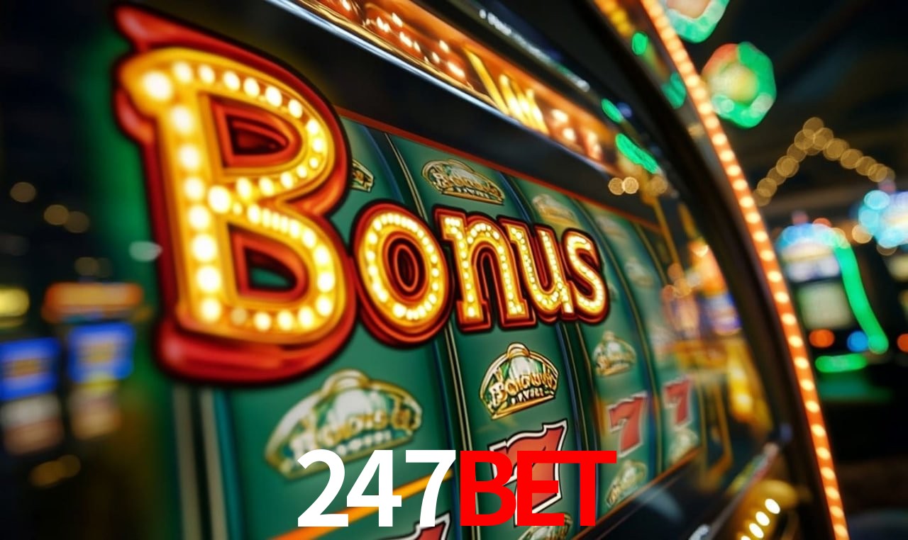 Bônus 247bet